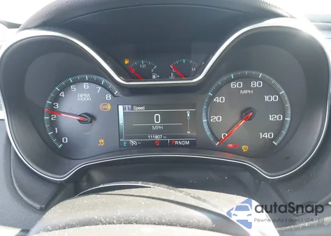 2019 Chevrolet Impala Ls z USA, uszkodzony, nr VIN 1G11X5S31KU143614